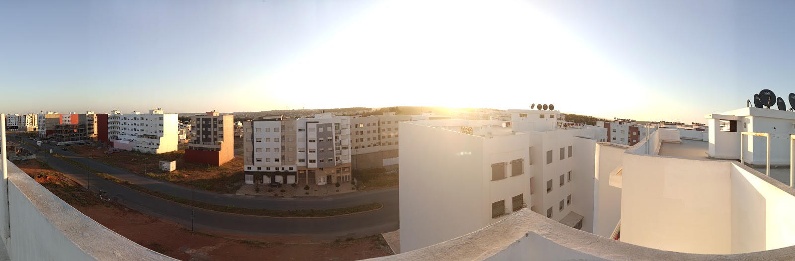 Mosquée El Hadada - Kénitra