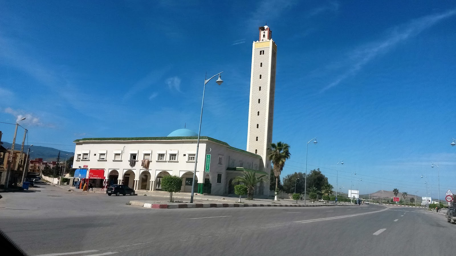 Mosquée Badr - Ahfir