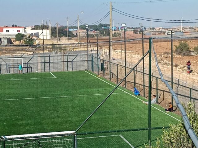 Elarysy club - Moulay Abellah Amghar - +212 660-707143