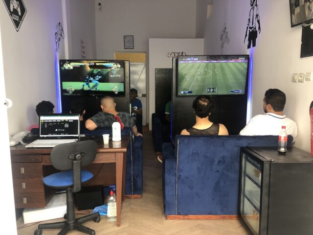 Kenitra gamer zone - Kénitra - +212 607-160656