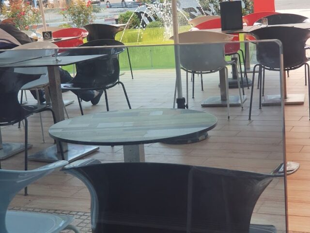Café Le Maréchal - El Jadida -