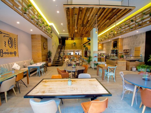Organic Kitchen - Casablanca - +212 5229-43775