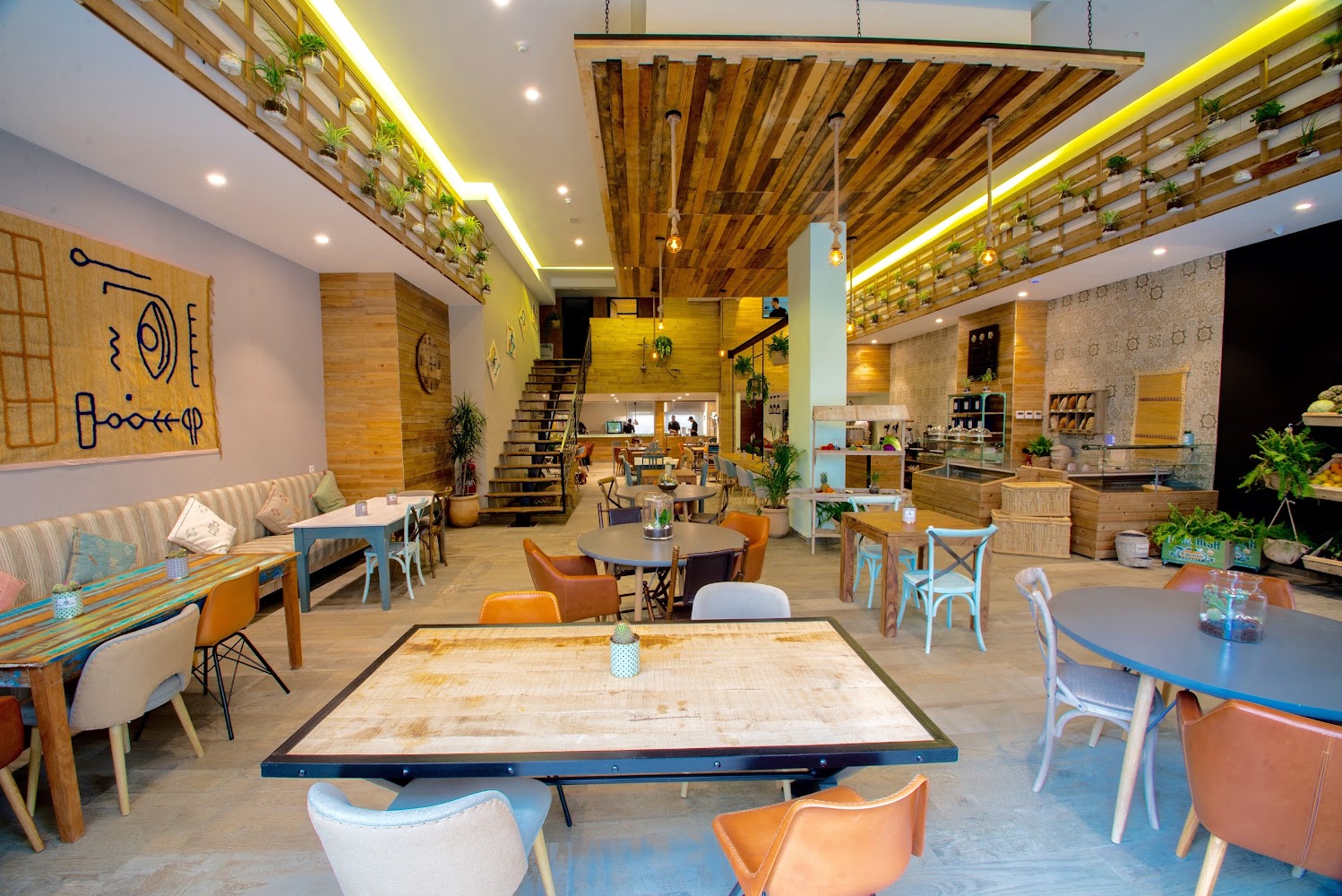 Organic Kitchen - Casablanca