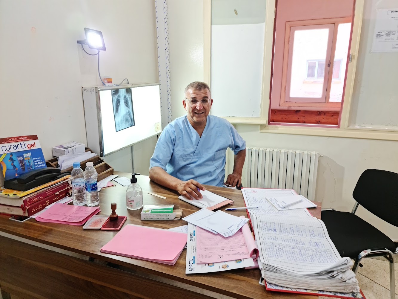 Hôpital Moulay Hassan - El-Hajeb