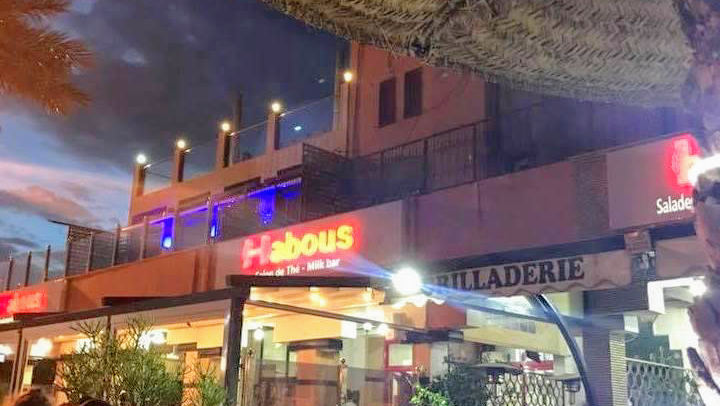 Boulangerie Pâtisserie Café restaurant Habous - Ouarzazate