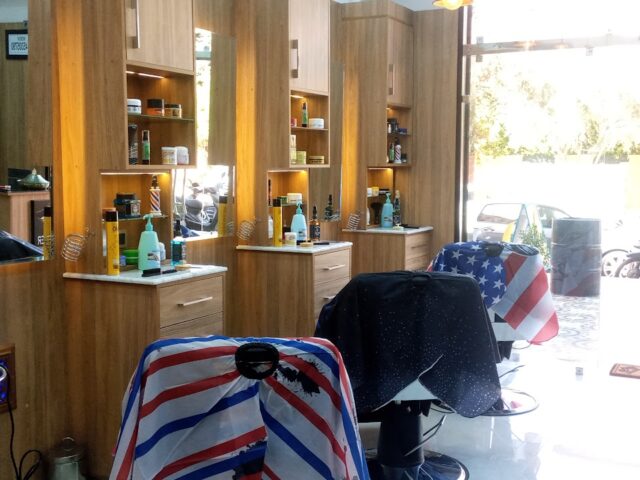 Barber Redewi - Marrakech - +212 661-444352