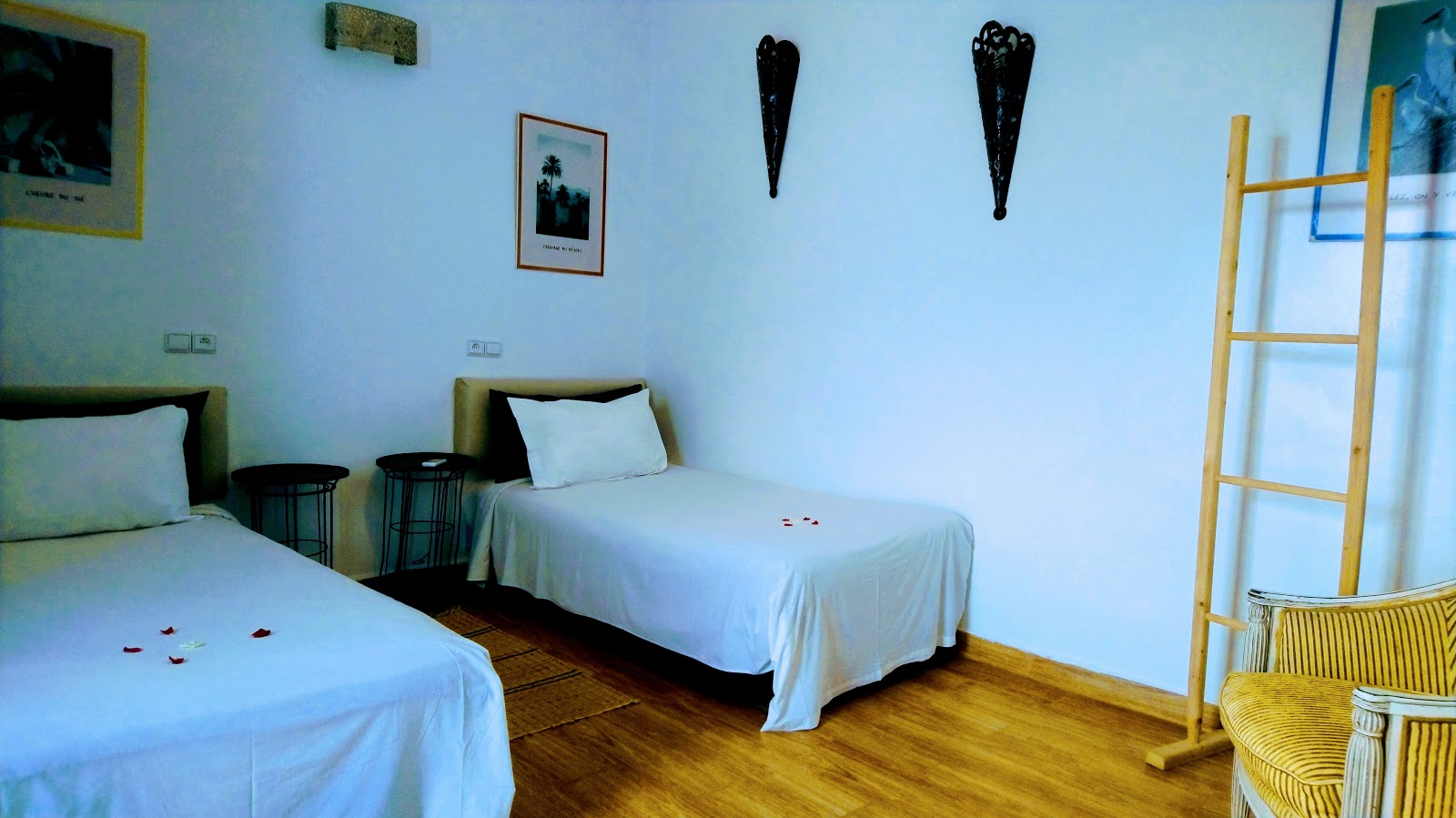 L'Auberge de Tennis Msc - Marrakech