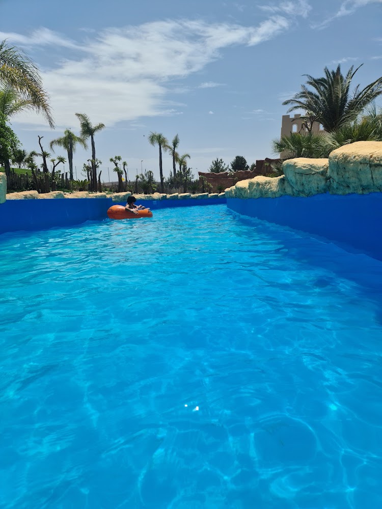 Aquaparc Alpamare Saïdia - Saïdia