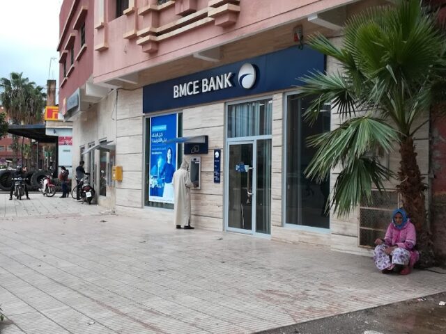 Agence BMCE Souk Sebt - Ouled Nemma - +34 660 72 52 94