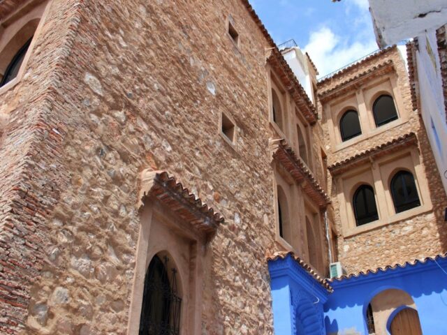 Lina Ryad & Spa - Chefchaouen - +212 645-069903