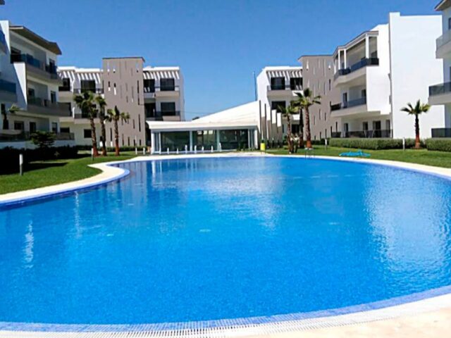 Blanca Beach - Sidi Rahal - +212 649-474154