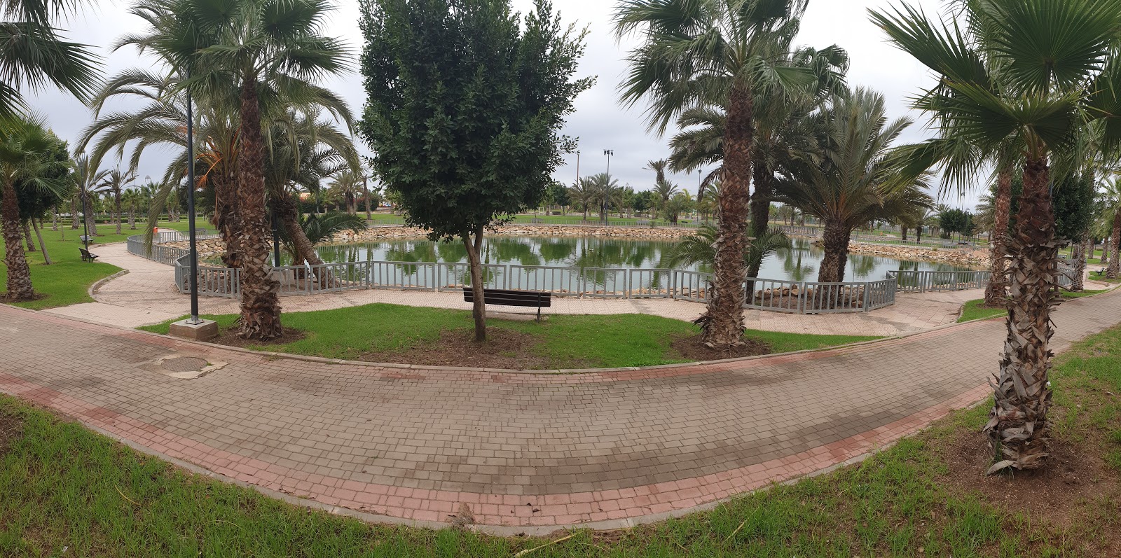 Al Mountazah المنتزه - Berrchid