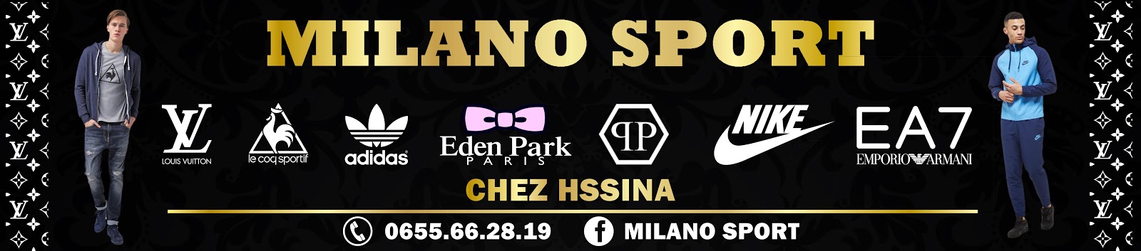 Milano SporT - Oulad Teima