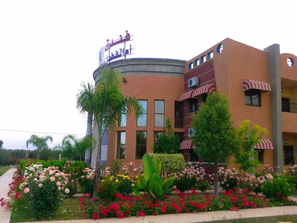 Hôtel Oum El Fadl -