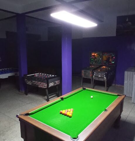 Ramsise billiard pool - Oued Zem -