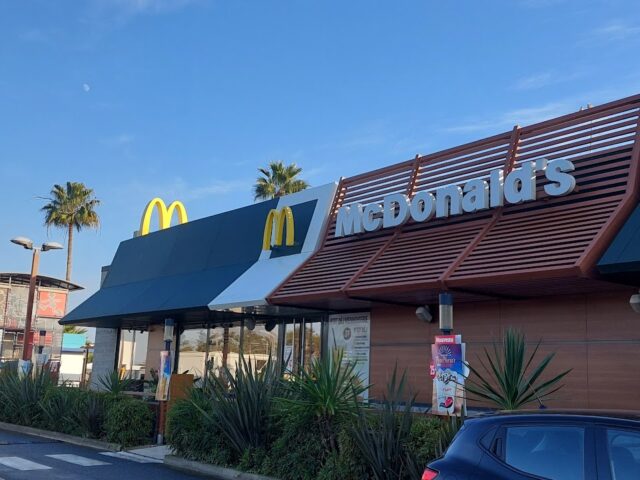 McDonald's - Bouznika - +212 673-743454