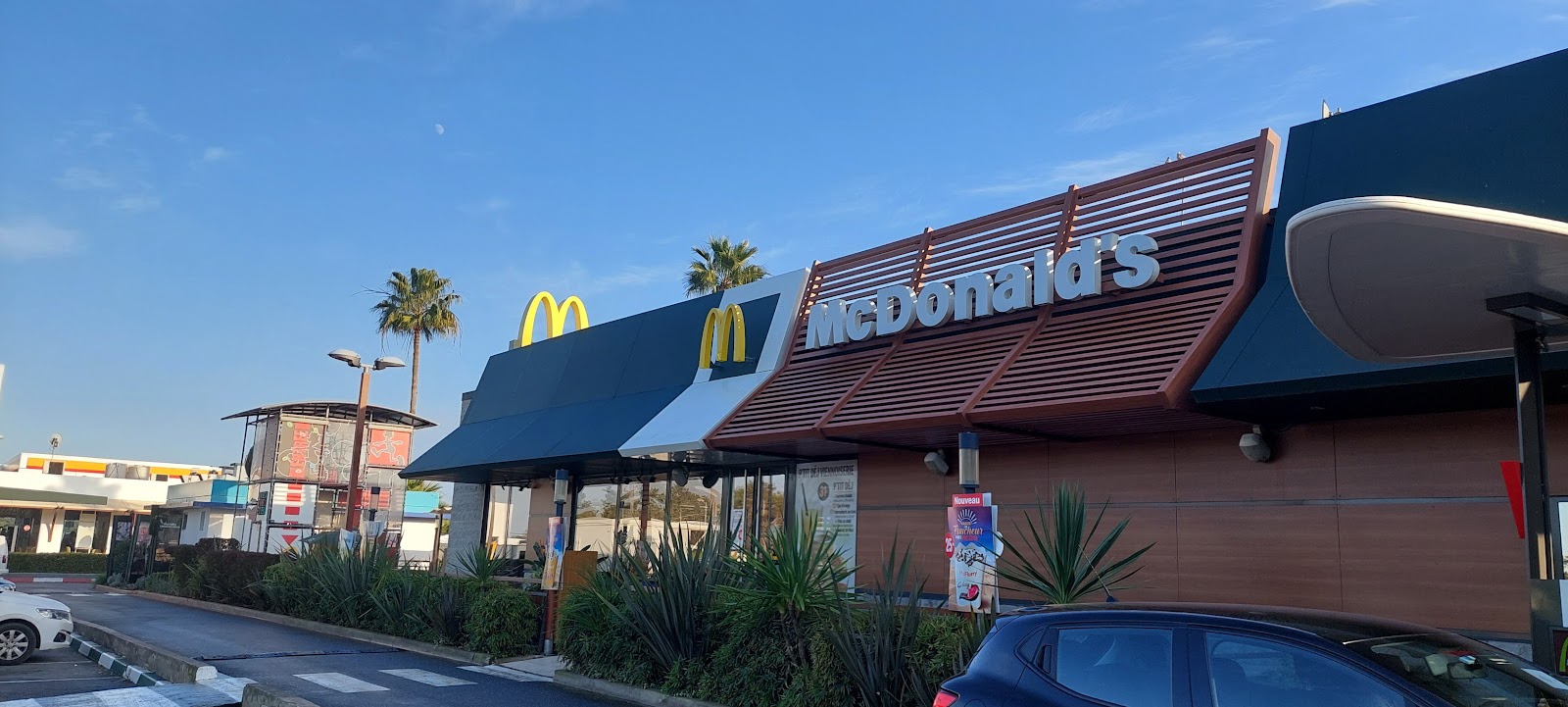 McDonald's - Bouznika