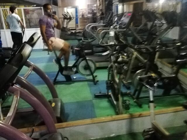 Gym Chadad - Agadir - +212 5283-23825
