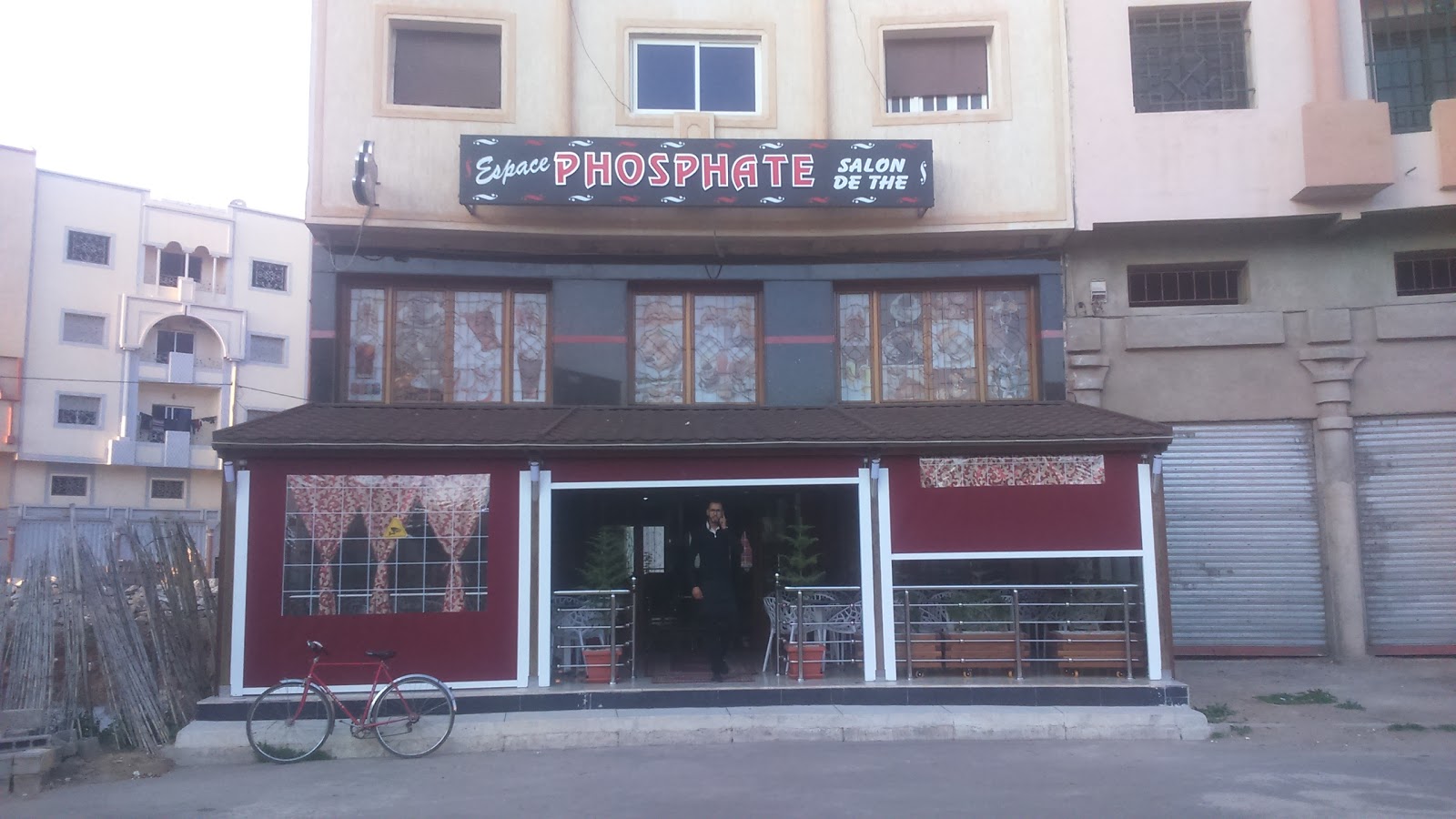 Espace Phosphate - Khouribga