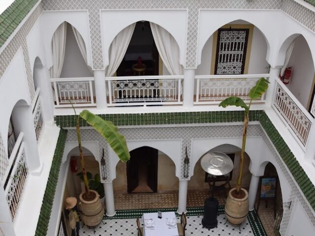 L' Oriental Medina Riad & Spa - Marrakech - +212 80-8519831