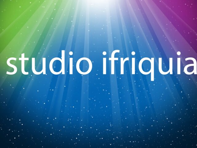 studio ifriquia - Casablanca - +212 661-794816