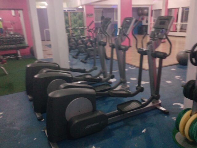 Fitness Plus - Salé - +212 674-308870