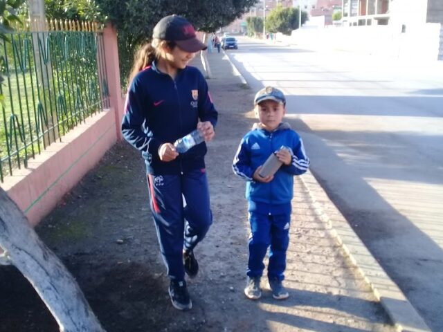 Ecole de tennis Bir Jdid - Bir Jdid -
