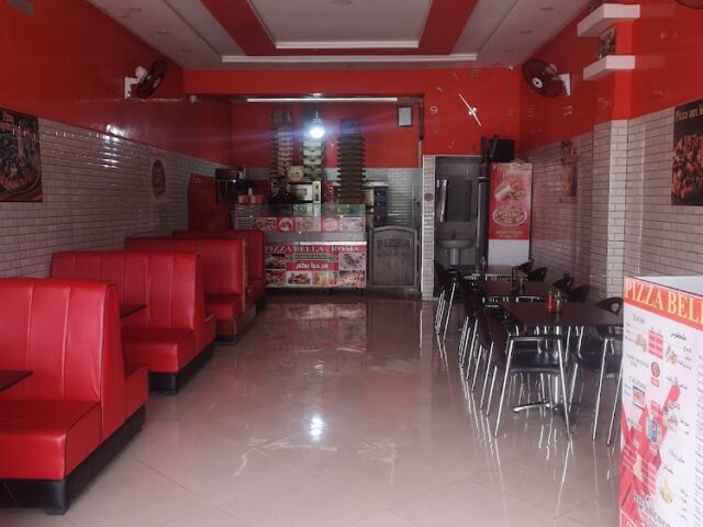 Pizzeria Bella Roma - Fkih Ben Salah - +212 697-047411