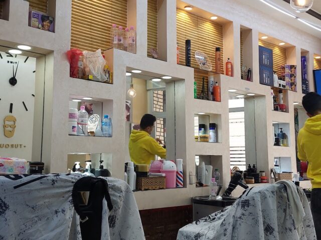 Coiffeur instanbul - Tanger - +212 687-014042