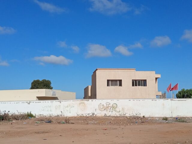 دار الشباب حي مسرور 2 - Témara -