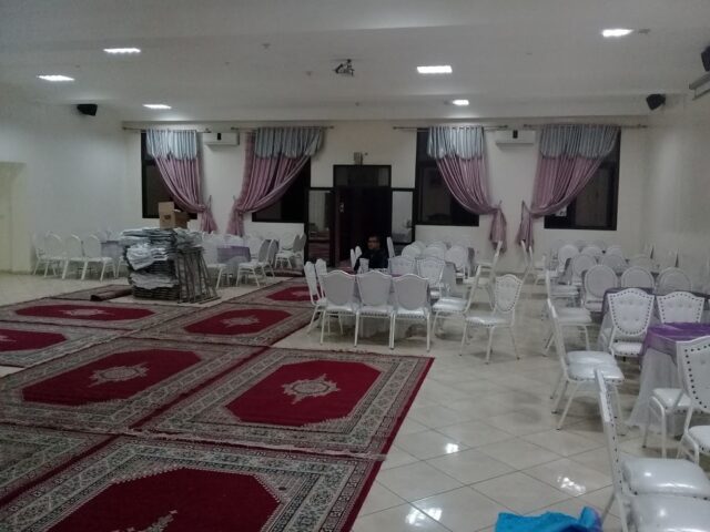 ASCRA Club - Settat - +212 5234-05833