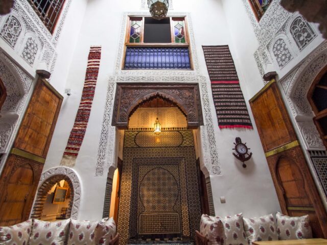 DAR MILOUDA RCIF - Fes - +212 762-307033