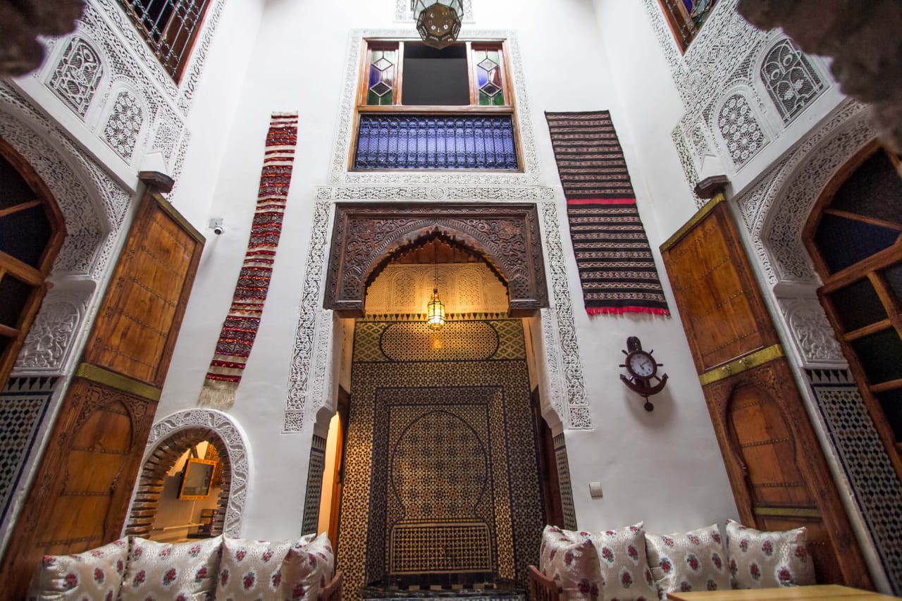 DAR MILOUDA RCIF - Fes