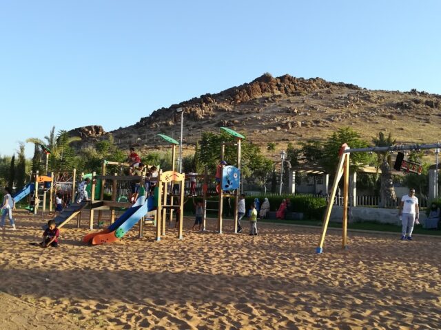 Parc Sportif Al Izdihar - Marrakech -