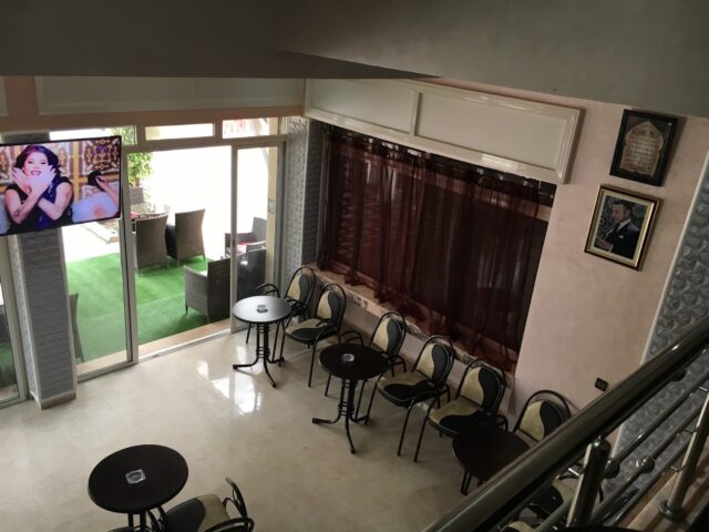 Café Les Amis - Skhirat - +212 682-021251