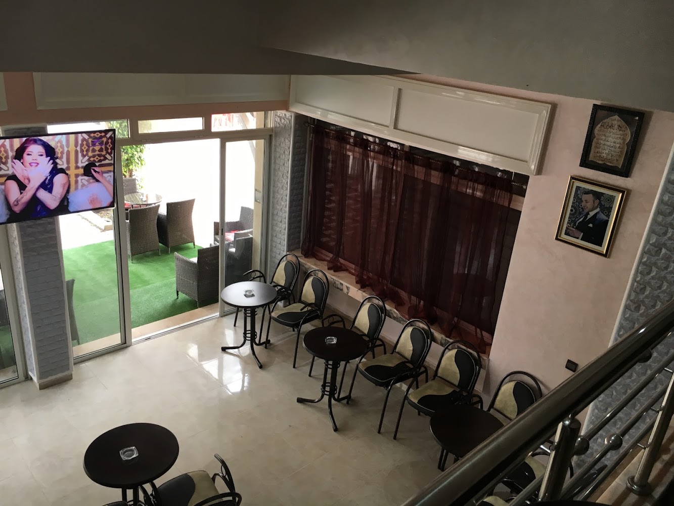 Café Les Amis - Skhirat
