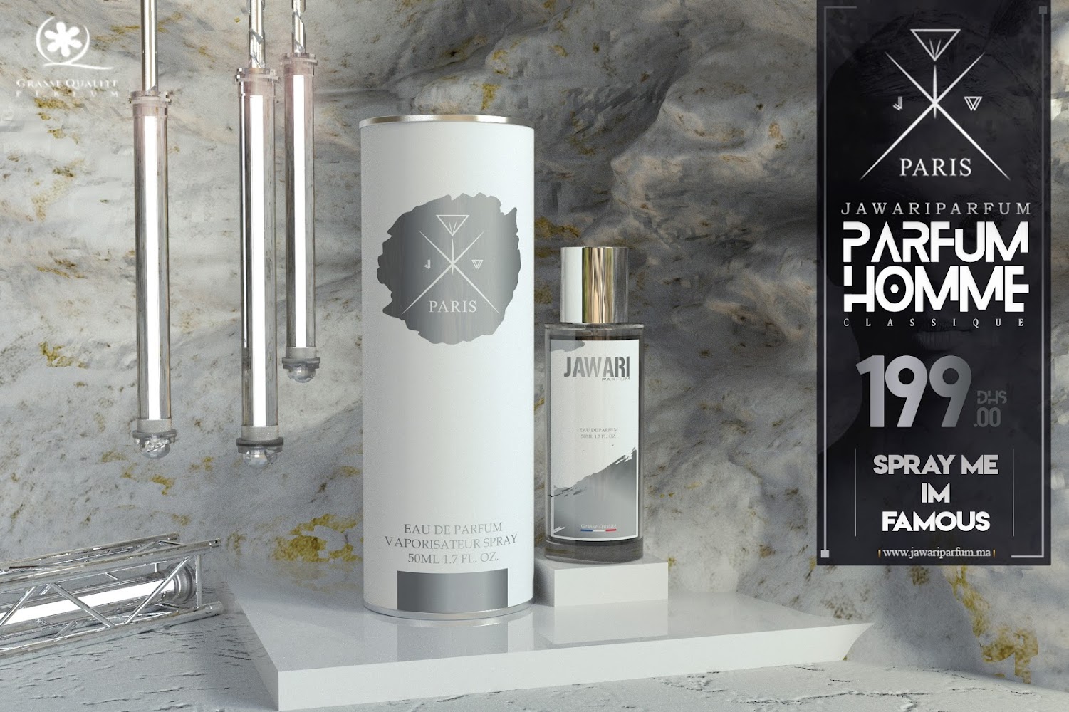 les parfums femme
