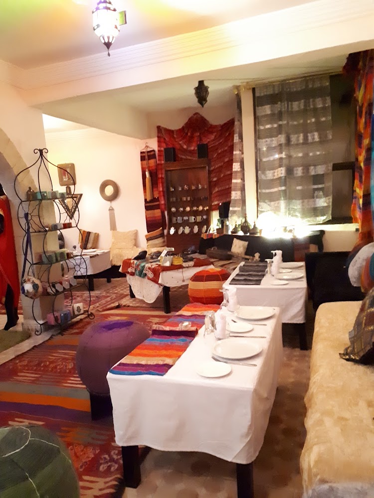 Le lutshia - Essaouira