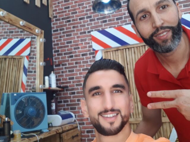 SHAVING HOUSE BARBER SHOP - Casablanca - +212 665-008307