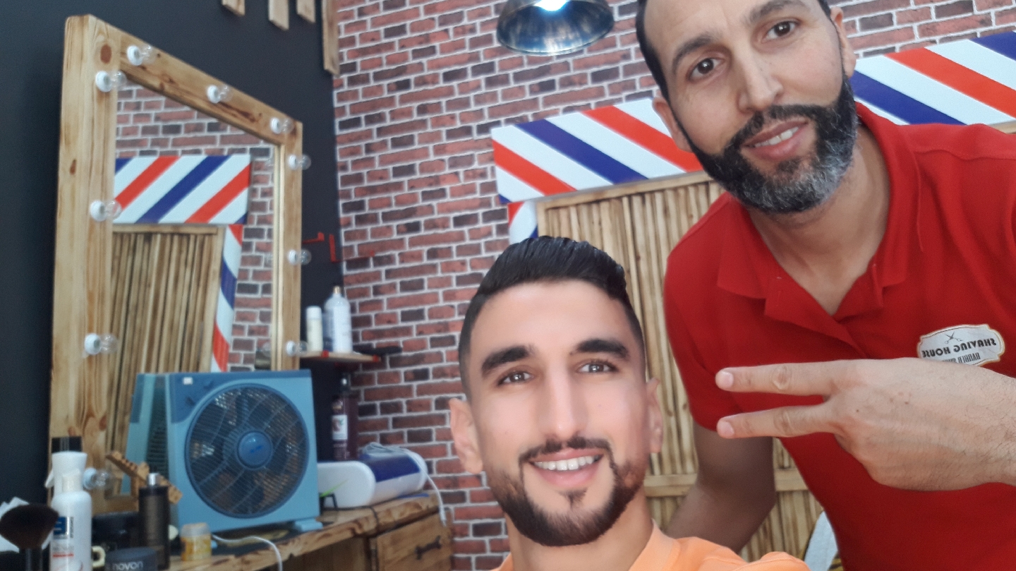 SHAVING HOUSE BARBER SHOP - Casablanca