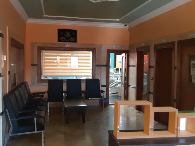 Centre Dentaire LAZRAQ / Espace Santé et Sourire - Skhirat - +212 5376-20404