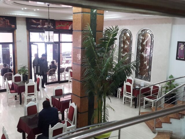 Café annakhil - Nador - +212 622-731985