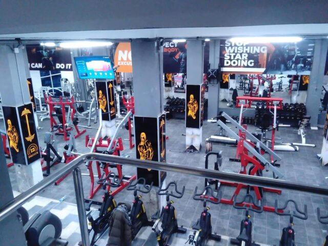 ZAKIGYM - Khouribga - +212 691-957680