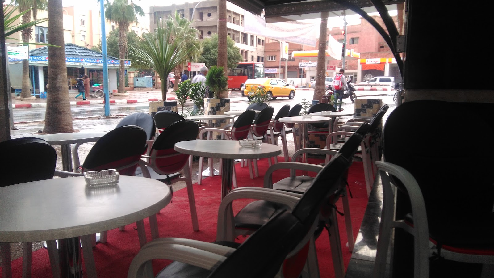 Café Charam Cheikh - Khénifra