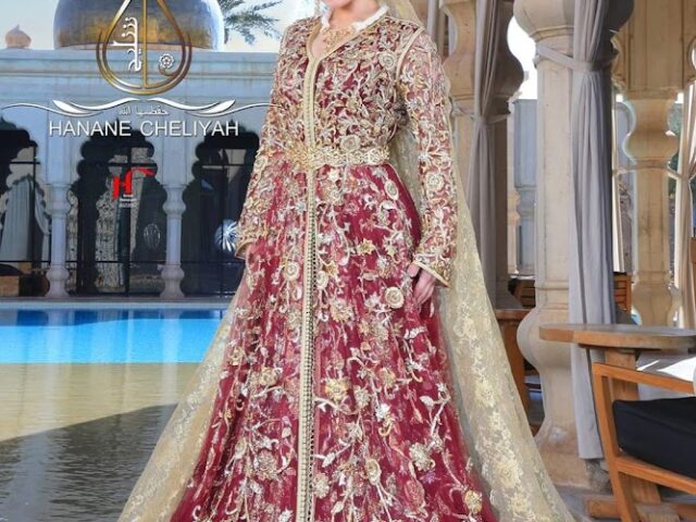 Salon Hanane Cheliyah - Tanger - +212 618-549859