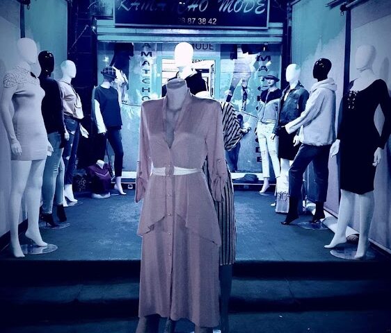 Kamatcho Mode - Guelmim - +212 5288-73842