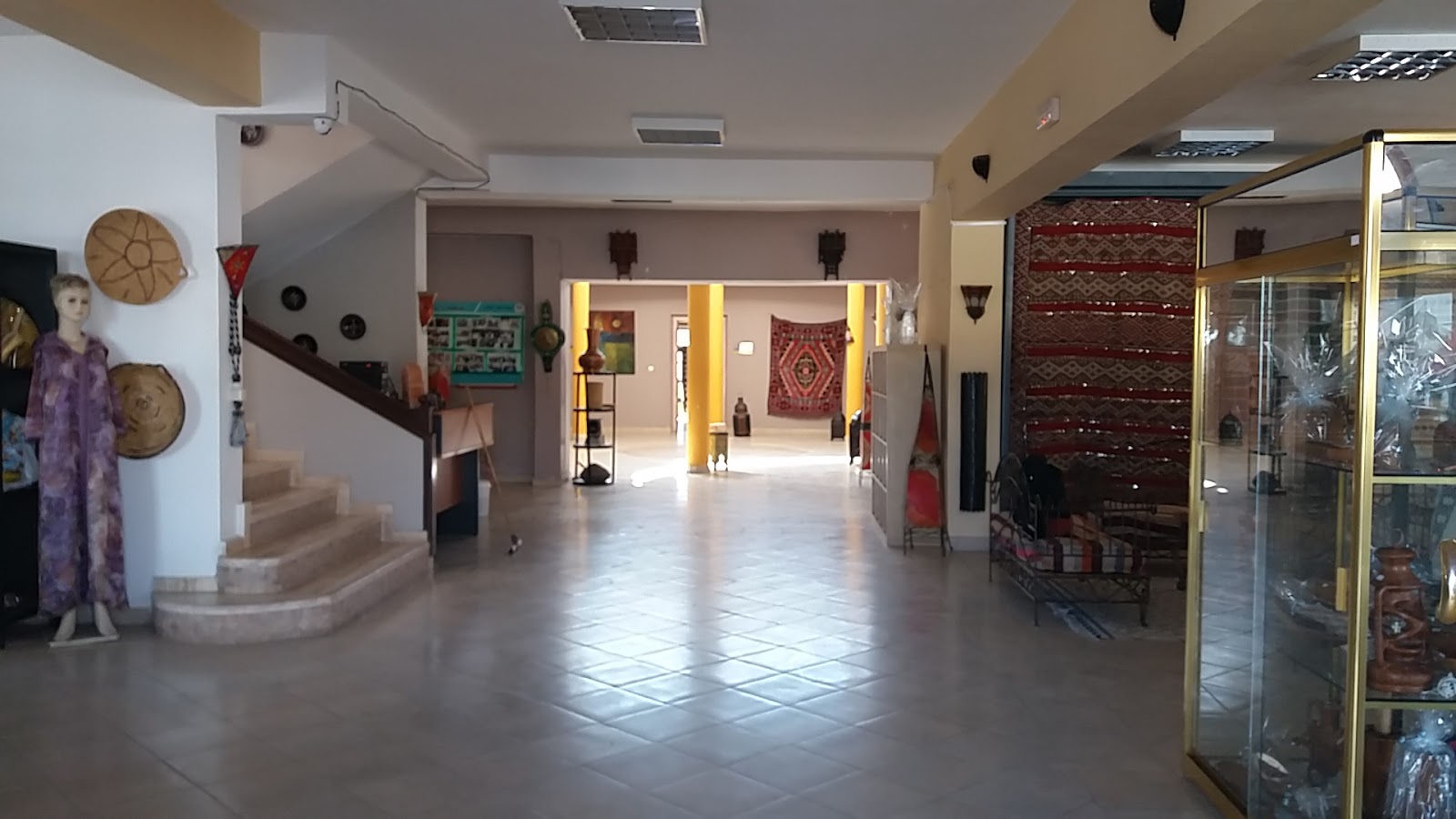 Marche Maroc