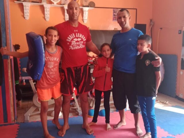 Association Majd Sportif Marrakech - Marrakech - +212 670-218825
