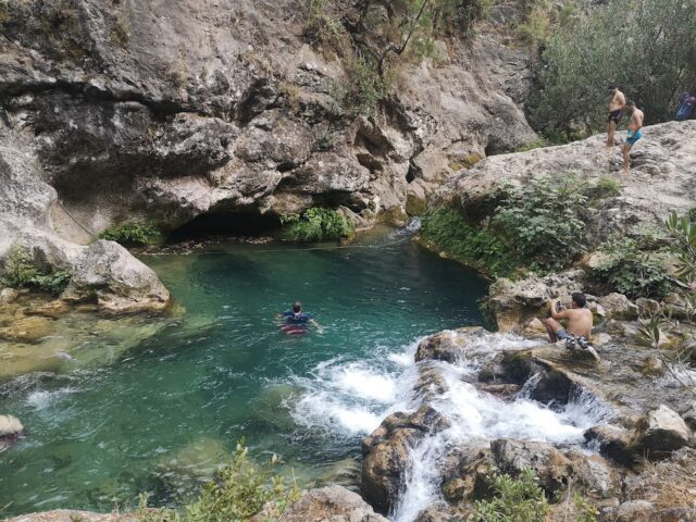 Les cascades d'Akchour - Akchour - +212 628-442105