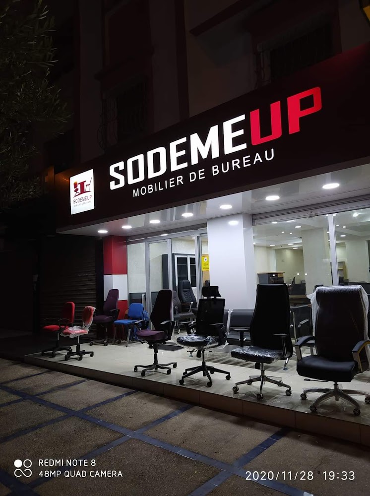 SODEMEUP - Agadir